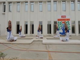 JISA Celebrate International Yoga Day 2018